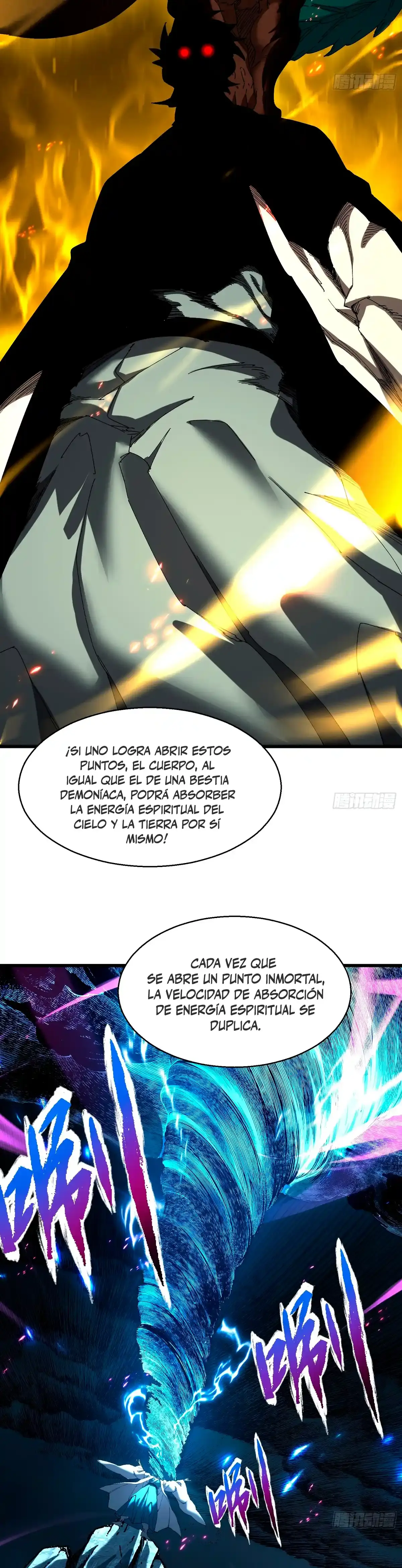 ¿En Serio Hay Gente que Piensa que la Cultivación es Difícil? > Capitulo 20 > Page 31